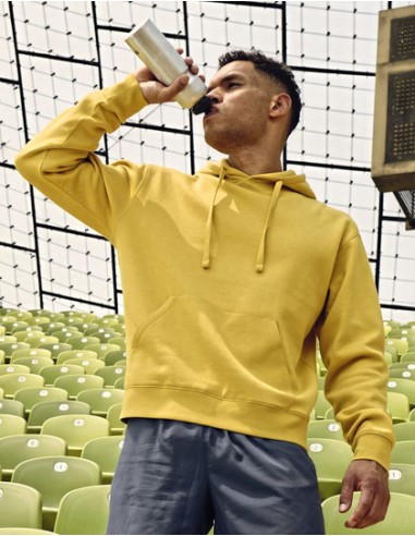 RUS-0R265M0-Men's Authentic Hooded Sweat